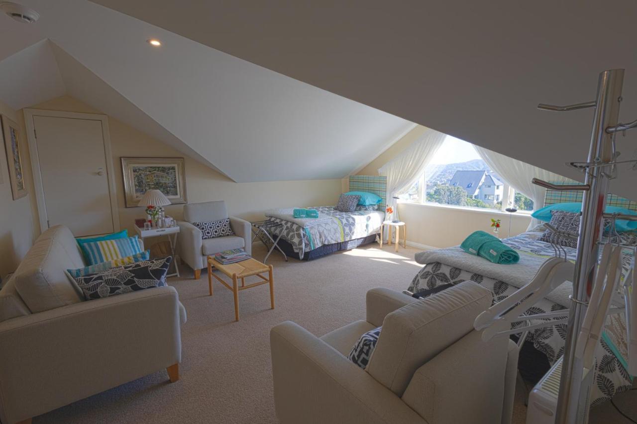 Khandallah Harbour View Bnb Wellington Dış mekan fotoğraf