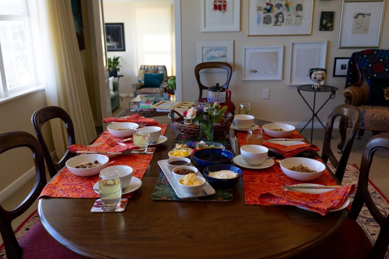 Khandallah Harbour View Bnb Wellington Dış mekan fotoğraf