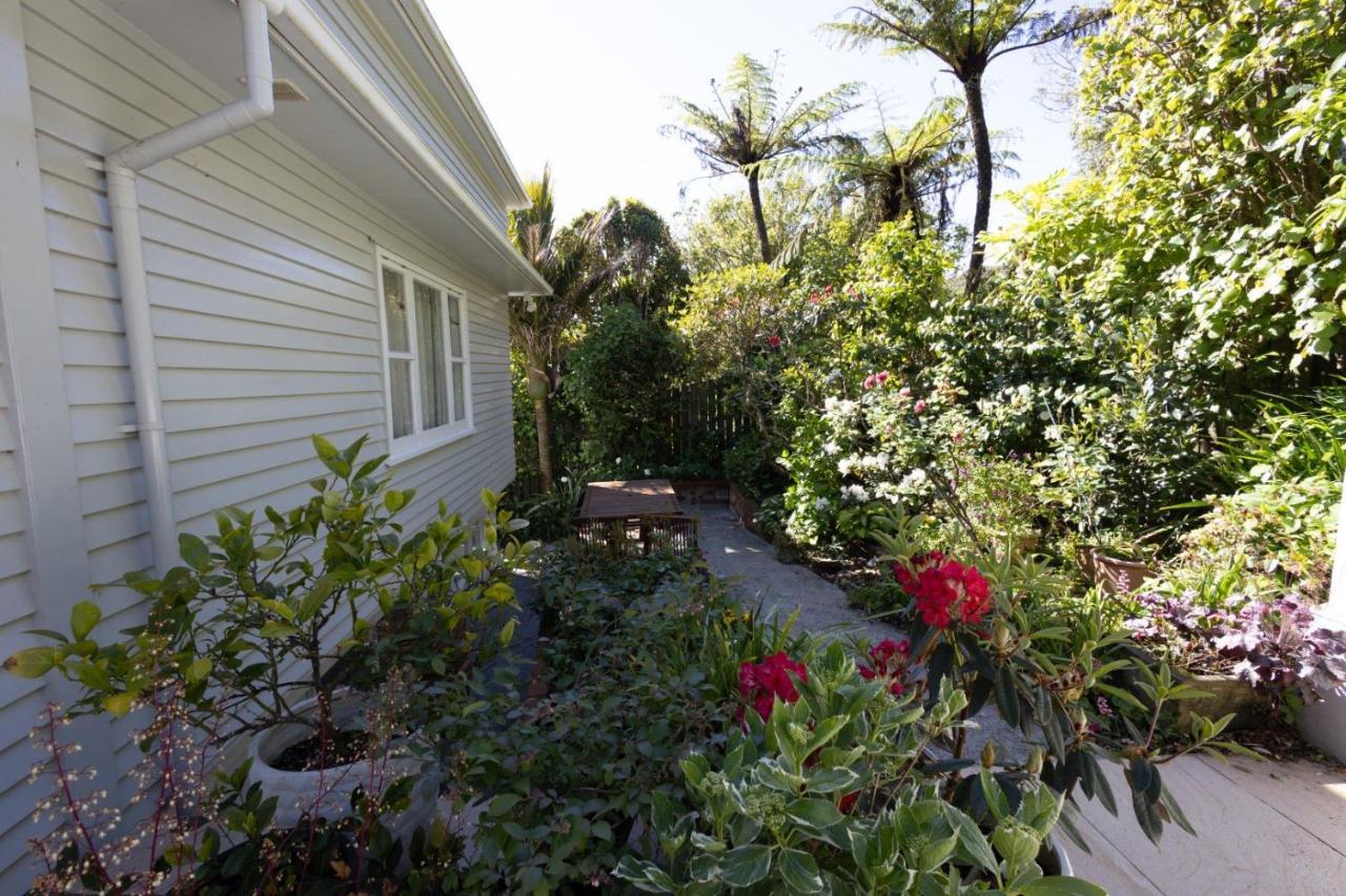 Khandallah Harbour View Bnb Wellington Dış mekan fotoğraf