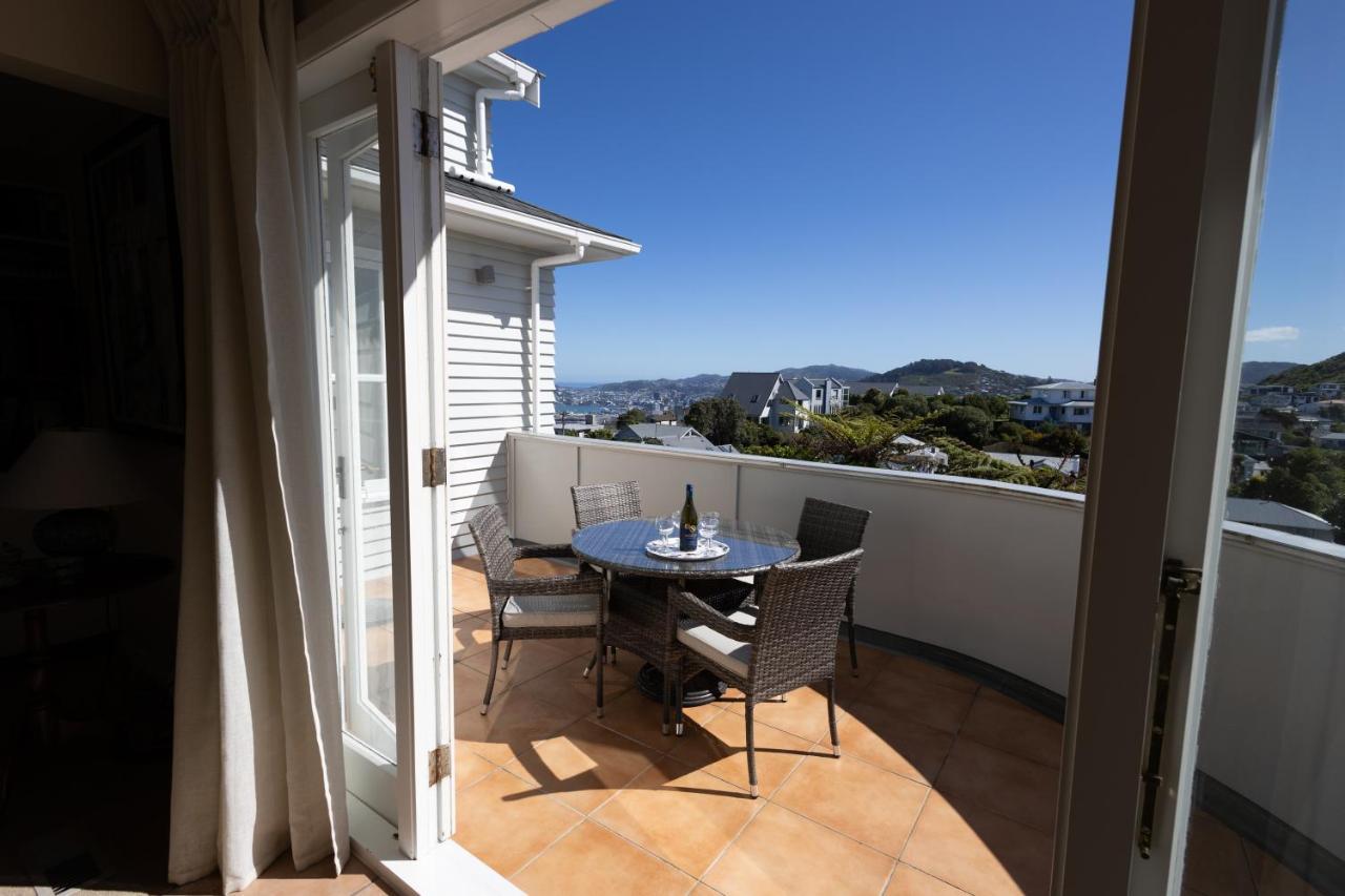 Khandallah Harbour View Bnb Wellington Dış mekan fotoğraf
